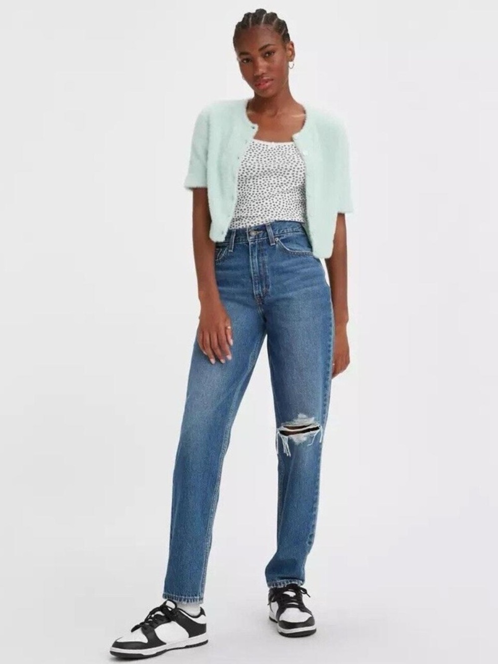 Levi's 80s Mom Jeans